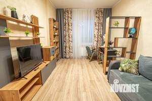 2-к квартира, на длительный срок, 36м2, 15/17 этаж