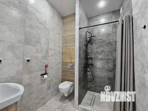 2-к квартира, посуточно, 40м2, 1/1 этаж