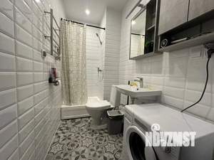 1-к квартира, посуточно, 26м2, 1/1 этаж