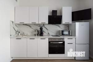 Студия квартира, на длительный срок, 22м2, 13/17 этаж