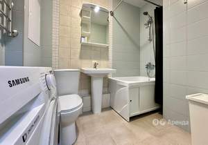 1-к квартира, на длительный срок, 30м2, 19/25 этаж