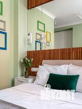 1-к квартира, посуточно, 14м2, 1/1 этаж