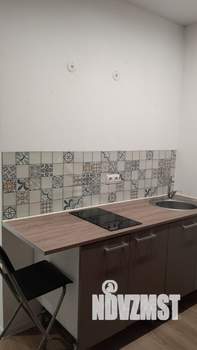 Студия квартира, на длительный срок, 20м2, 5/25 этаж
