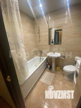 Студия квартира, на длительный срок, 29м2, 5/17 этаж