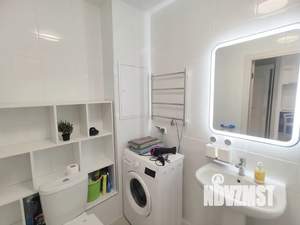 1-к квартира, посуточно, 35м2, 16/25 этаж