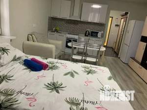 1-к квартира, посуточно, 32м2, 1/1 этаж