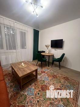 Студия квартира, на длительный срок, 28м2, 5/18 этаж