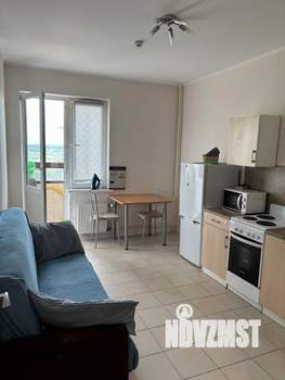 1-к квартира, на длительный срок, 37м2, 15/18 этаж