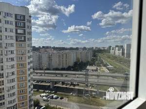 1-к квартира, на длительный срок, 39м2, 21/24 этаж