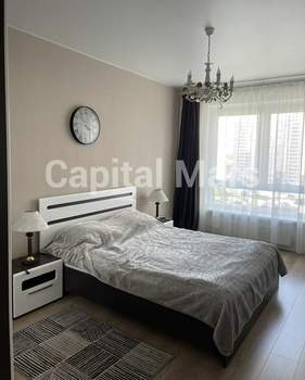 3-к квартира, на длительный срок, 75м2, 7/25 этаж