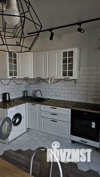 1-к квартира, на длительный срок, 40м2, 17/17 этаж