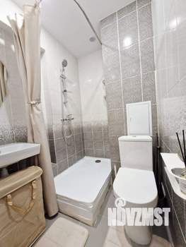 Студия квартира, на длительный срок, 17м2, 3/4 этаж