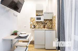 Студия квартира, посуточно, 20м2, 3/25 этаж
