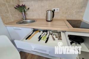 1-к квартира, посуточно, 22м2, 2/25 этаж