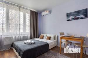 1-к квартира, посуточно, 21м2, 1/1 этаж