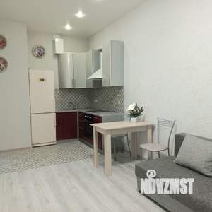 1-к квартира, на длительный срок, 40м2, 15/23 этаж