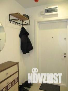 Студия квартира, на длительный срок, 19м2, 15/22 этаж