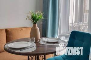 1-к квартира, посуточно, 38м2, 18/22 этаж