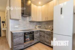 Студия квартира, на длительный срок, 35м2, 12/25 этаж