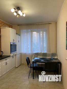 1-к квартира, на длительный срок, 35м2, 2/17 этаж