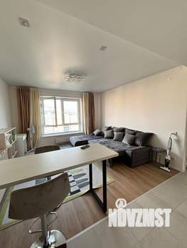2-к квартира, на длительный срок, 48м2, 20/25 этаж