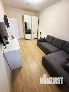 1-к квартира, на длительный срок, 35м2, 16/17 этаж