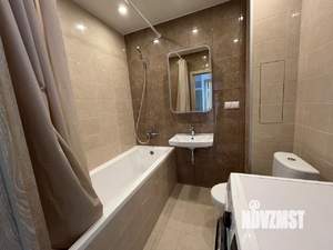 1-к квартира, на длительный срок, 35м2, 21/24 этаж