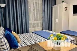 1-к квартира, посуточно, 21м2, 15/25 этаж