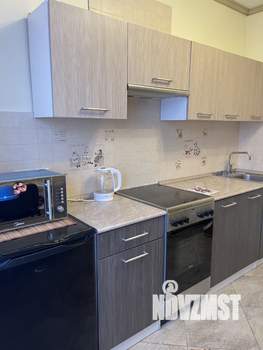 1-к квартира, на длительный срок, 40м2, 17/17 этаж