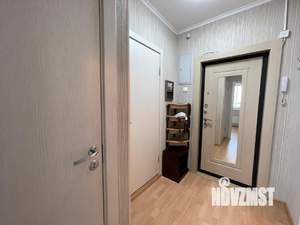 1-к квартира, на длительный срок, 44м2, 20/27 этаж