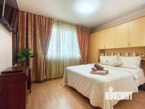 2-к квартира, посуточно, 60м2, 1/1 этаж