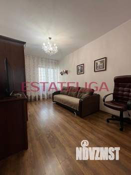 1-к квартира, на длительный срок, 36м2, 5/17 этаж