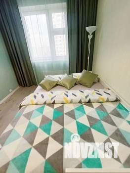 3-к квартира, посуточно, 80м2, 17/23 этаж