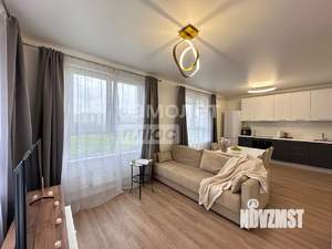2-к квартира, на длительный срок, 42м2, 4/21 этаж