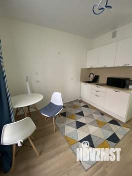 Студия квартира, на длительный срок, 21м2, 2/17 этаж