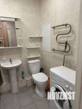 Студия квартира, на длительный срок, 23м2, 2/17 этаж