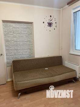 1-к квартира, на длительный срок, 40м2, 13/17 этаж