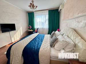 1-к квартира, посуточно, 35м2, 15/17 этаж