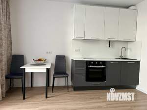 Студия квартира, на длительный срок, 29м2, 12/12 этаж