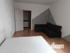 1-к квартира, на длительный срок, 42м2, 15/25 этаж