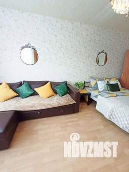 1-к квартира, посуточно, 42м2, 21/25 этаж