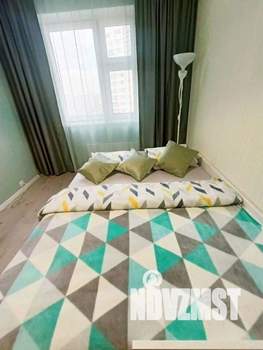 3-к квартира, посуточно, 80м2, 1/1 этаж