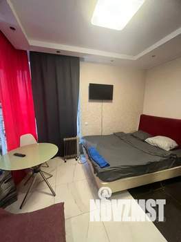 Студия квартира, посуточно, 17м2, 2/25 этаж