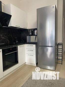 1-к квартира, посуточно, 27м2, 1/1 этаж