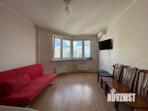 1-к квартира, на длительный срок, 44м2, 20/27 этаж