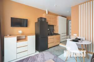 1-к квартира, посуточно, 18м2, 5/17 этаж