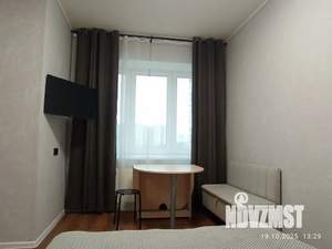 Студия квартира, посуточно, 26м2, 7/17 этаж