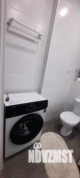 Студия квартира, на длительный срок, 26м2, 2/17 этаж