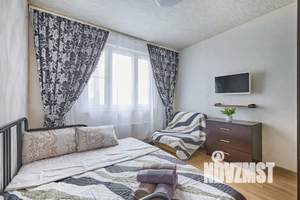 3-к квартира, посуточно, 85м2, 4/25 этаж