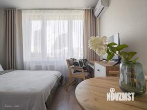 Студия квартира, на длительный срок, 20м2, 5/25 этаж